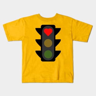 Stop! In the Name of Love Kids T-Shirt